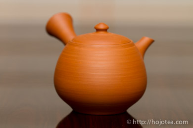Japanese teapot